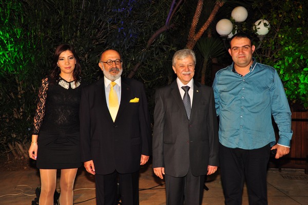 Raymond Edde's Centennial At Edde Sands